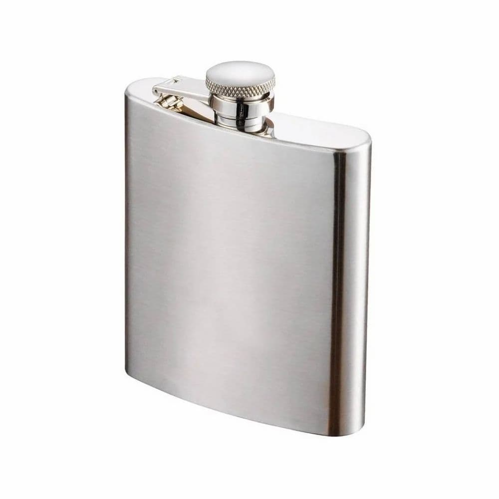 Customized Stainless Steel Hip Flask Wine Bottle