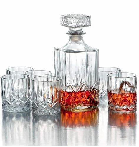 Glass Coffee Mug