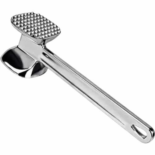 Stainless Steel Meat Hammer Tenderizer