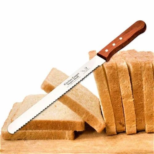 Bread Knife Serrated Knife