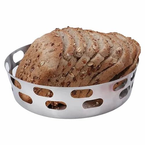 Roti Basket Capsule Punch Design