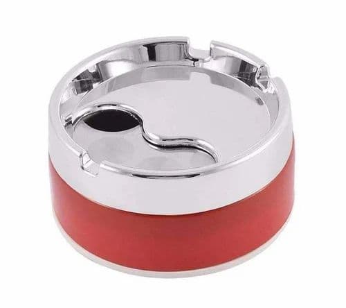 Stainless Steel Ash Tray Unbreakable Ashtray