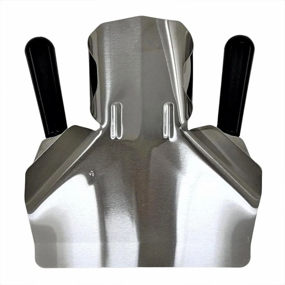 French Fries Bagger with Double Handle