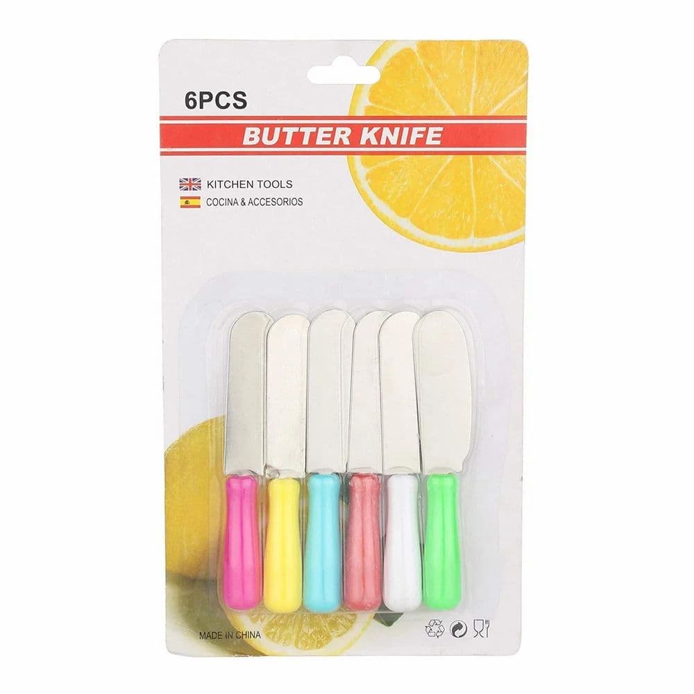 Stainless Steel Butter Knife