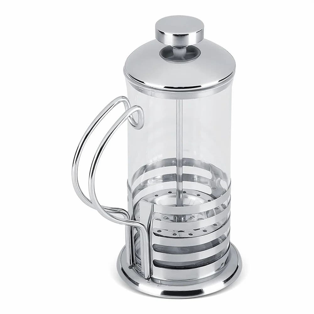 French Press Coffee Maker Steel