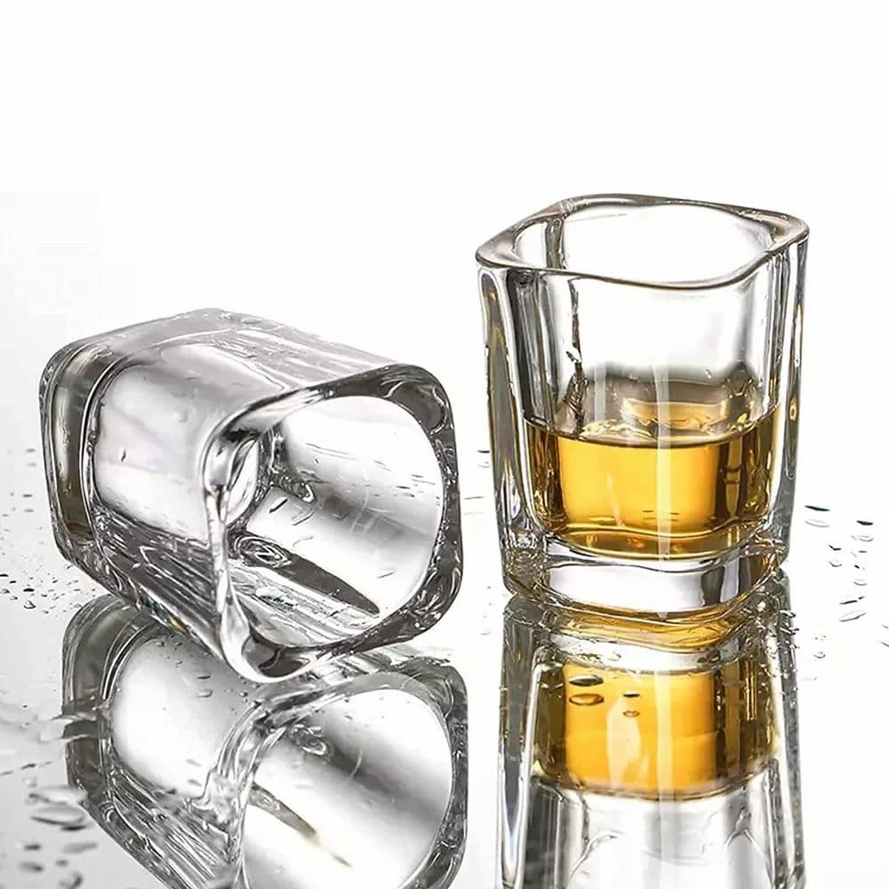 Whisky Crystal Glass