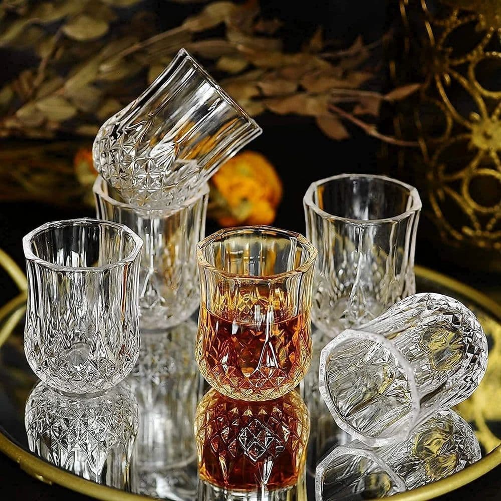 Skull Shot Glass