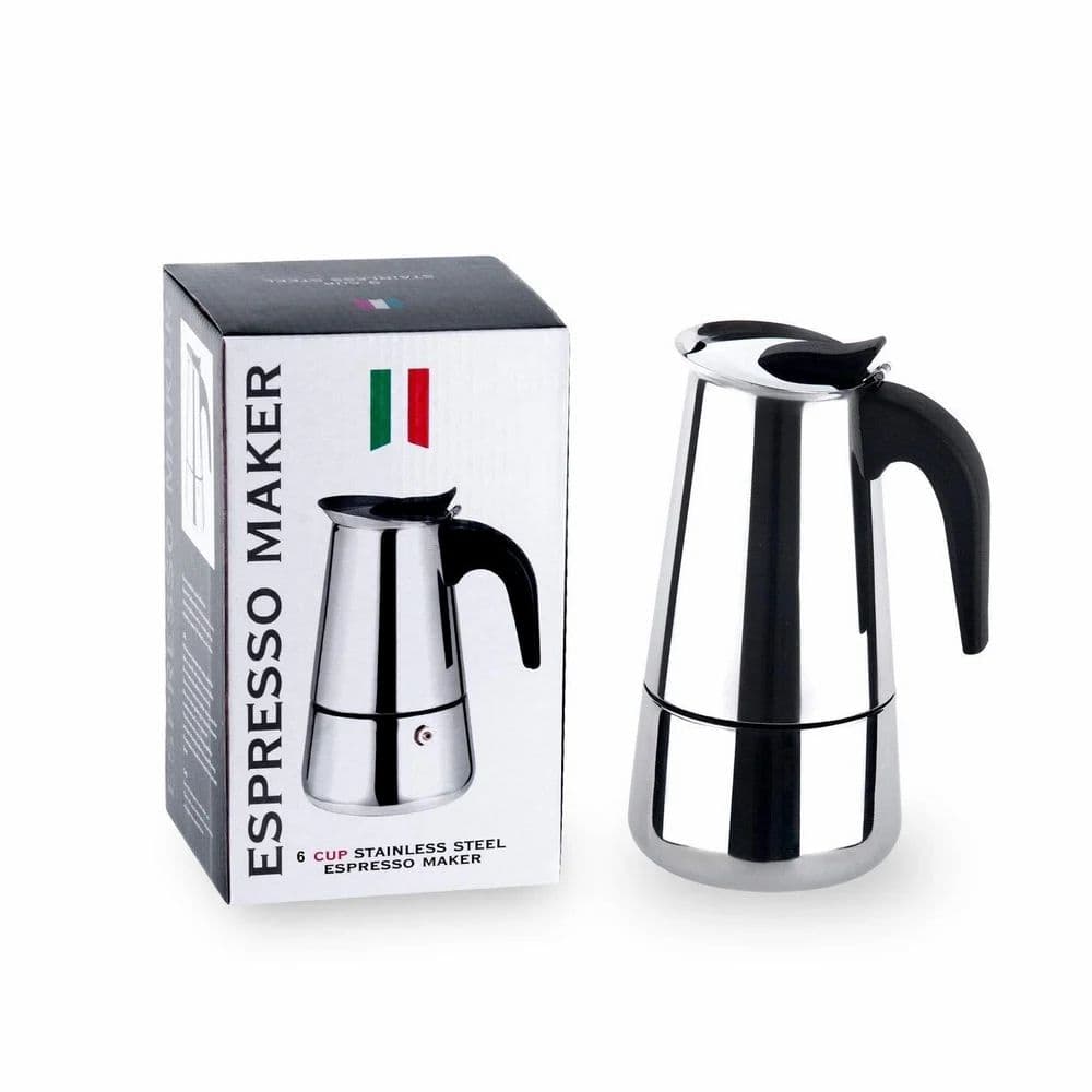 Espresso Coffee Maker 4 Cup
