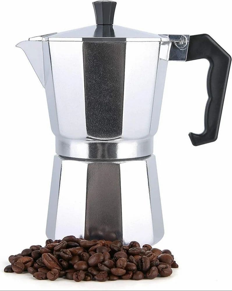 Coffee Moka Pot Maker 2 Cup