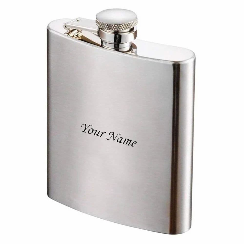 Customized Hip Flask