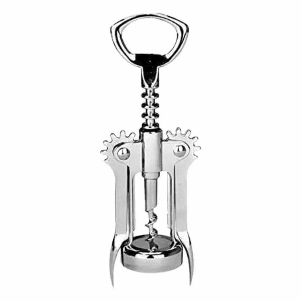 Wing Corkscrew Wine Bottle Opener (3-in-1)