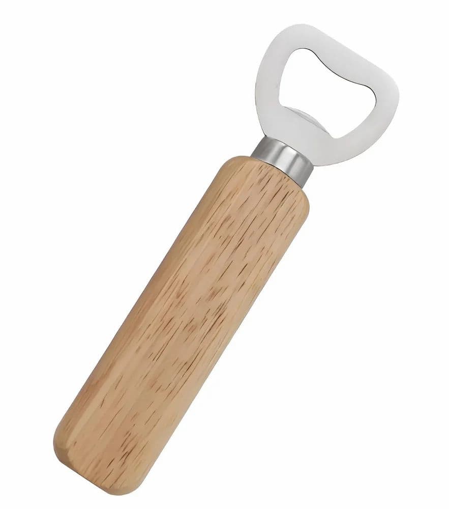 Wooden Bottle Opener