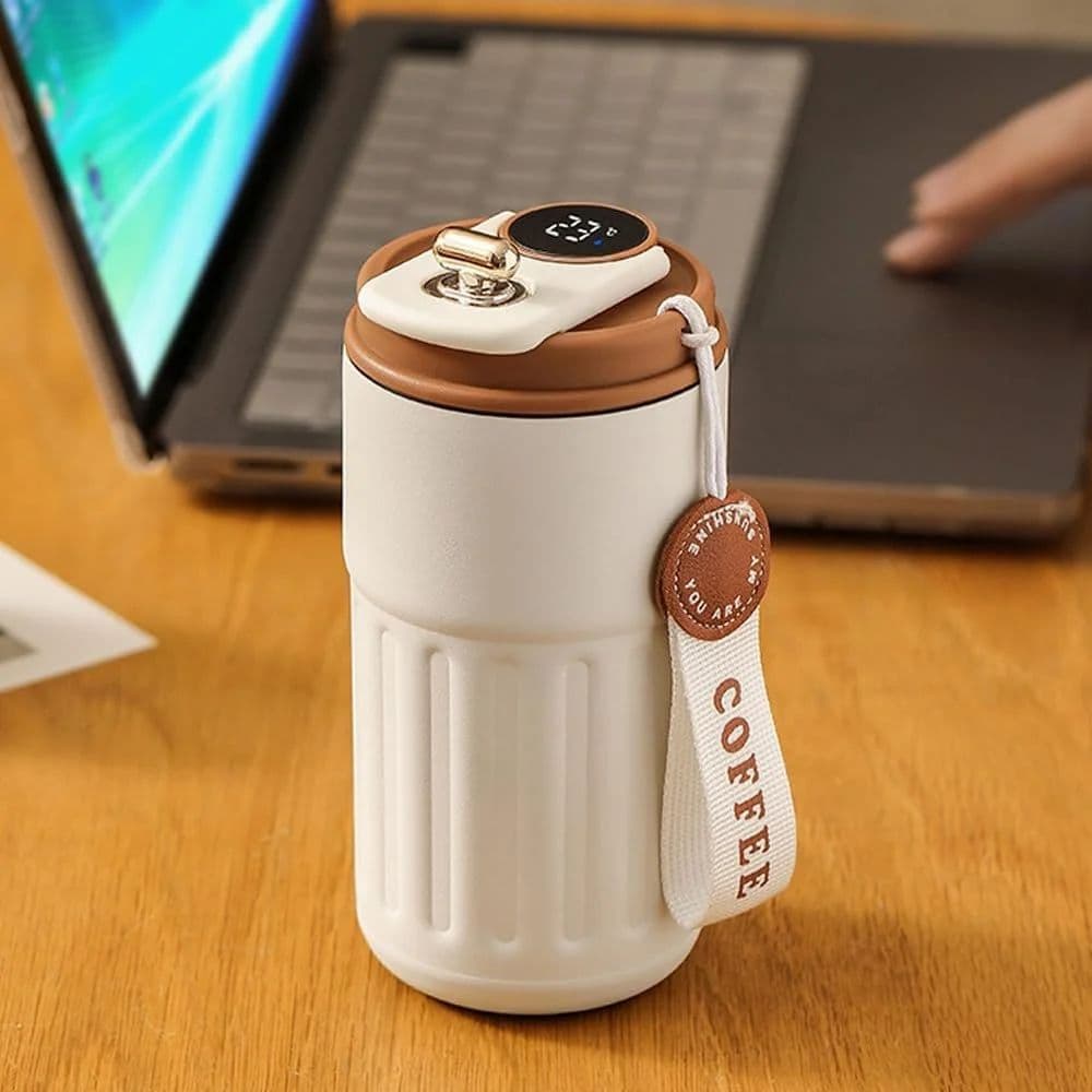 Vacuum Insulated Travel Tea And Coffee Mug