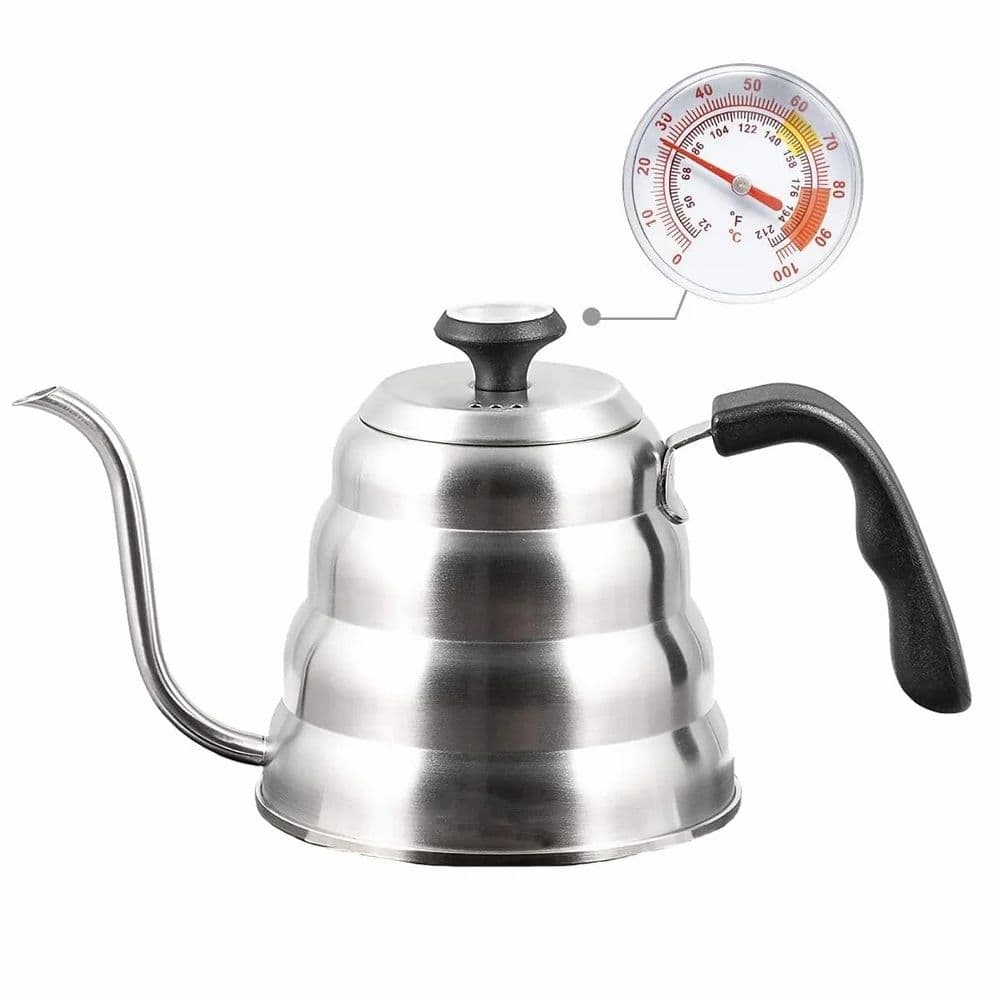 Gooseneck Coffee Kettle 1200 ml